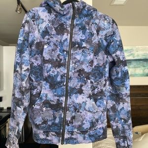 Lululemon Scuba Full Zip